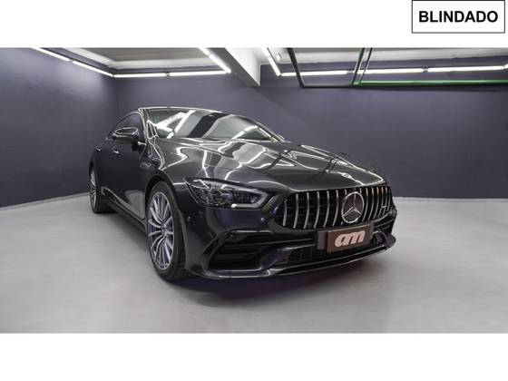MERCEDES-BENZ AMG GT 43 3.0 EQ BOOST HÍBRIDO 9G-TRONIC